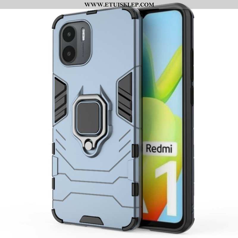 Etui do Xiaomi Redmi A1 Odporność Na Pierścienie